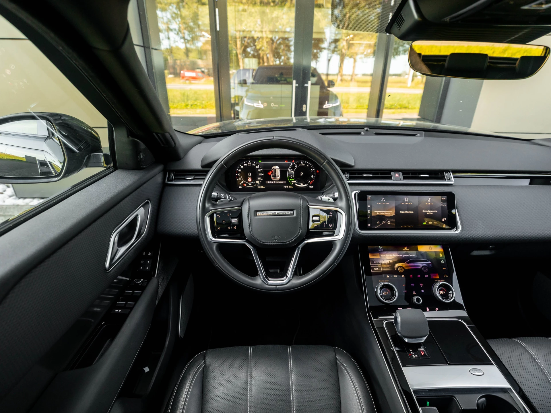 Hoofdafbeelding Land Rover Range Rover Velar