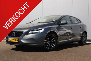 Volvo V40 2.0 T3 Nordic+ Trekhaak Navigatie Stoelverwarming Full LED Bluetooth Clima Cruise Control Parkeersensor