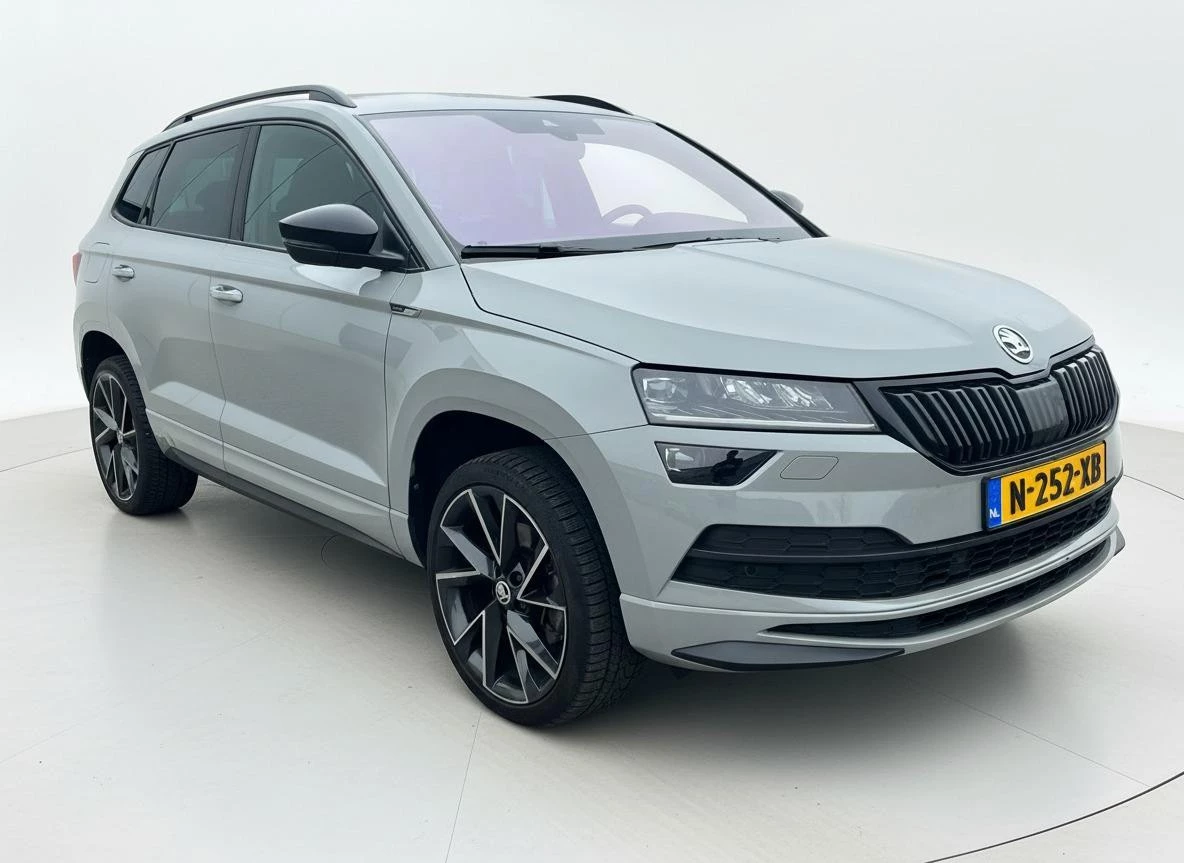 Hoofdafbeelding Škoda Karoq