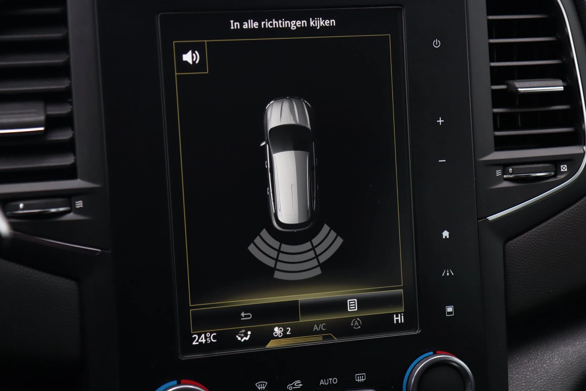 Hoofdafbeelding Renault Mégane Estate