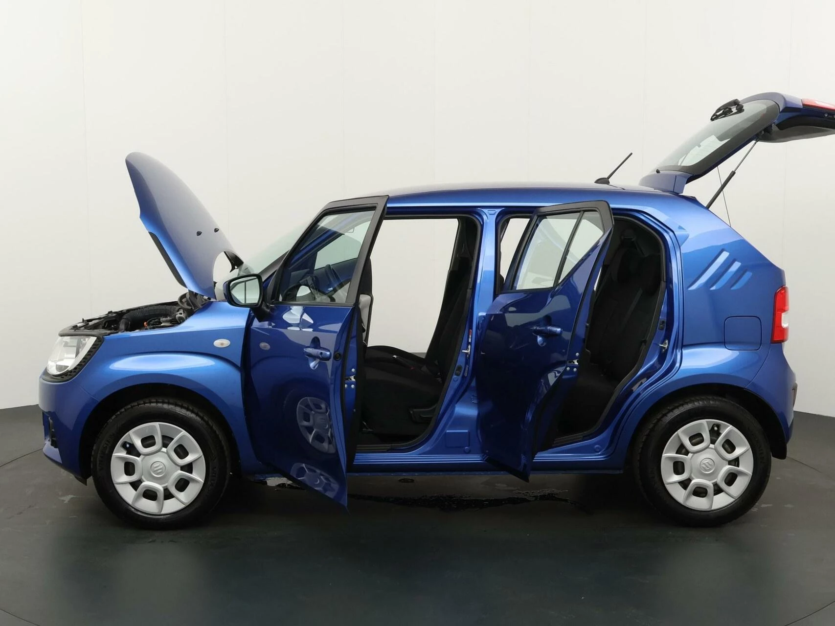 Hoofdafbeelding Suzuki Ignis