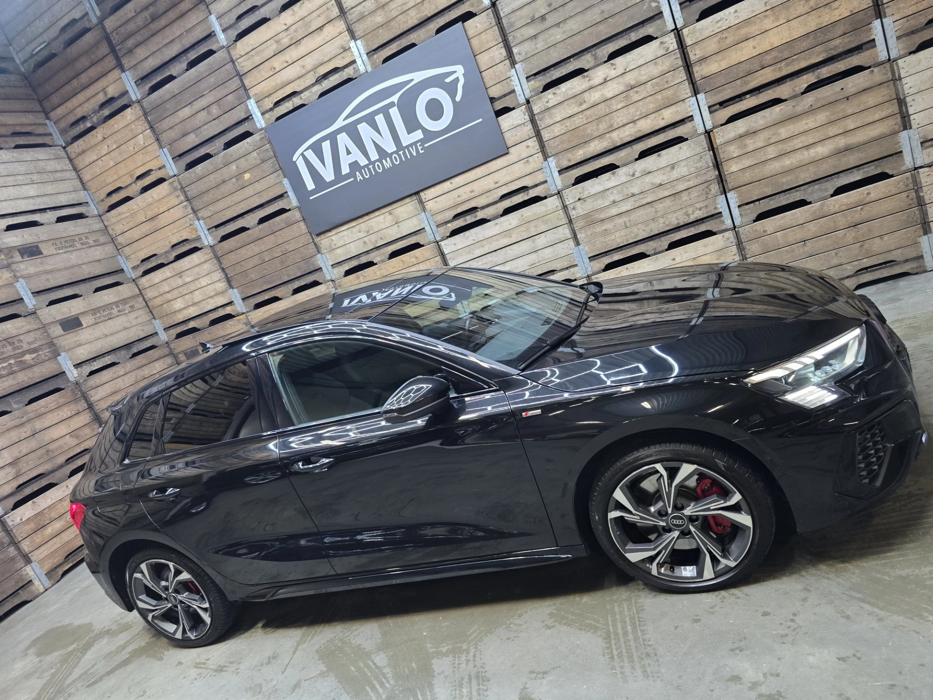 Hoofdafbeelding Audi A3