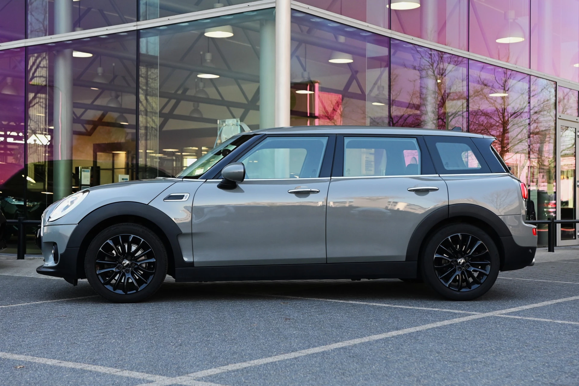 Hoofdafbeelding MINI Clubman