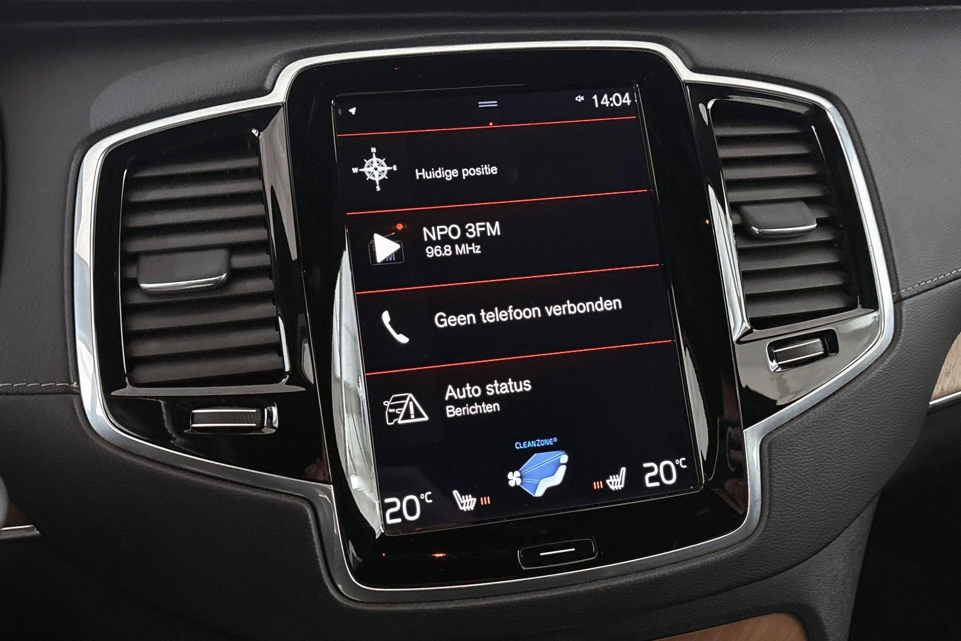 Hoofdafbeelding Volvo XC90