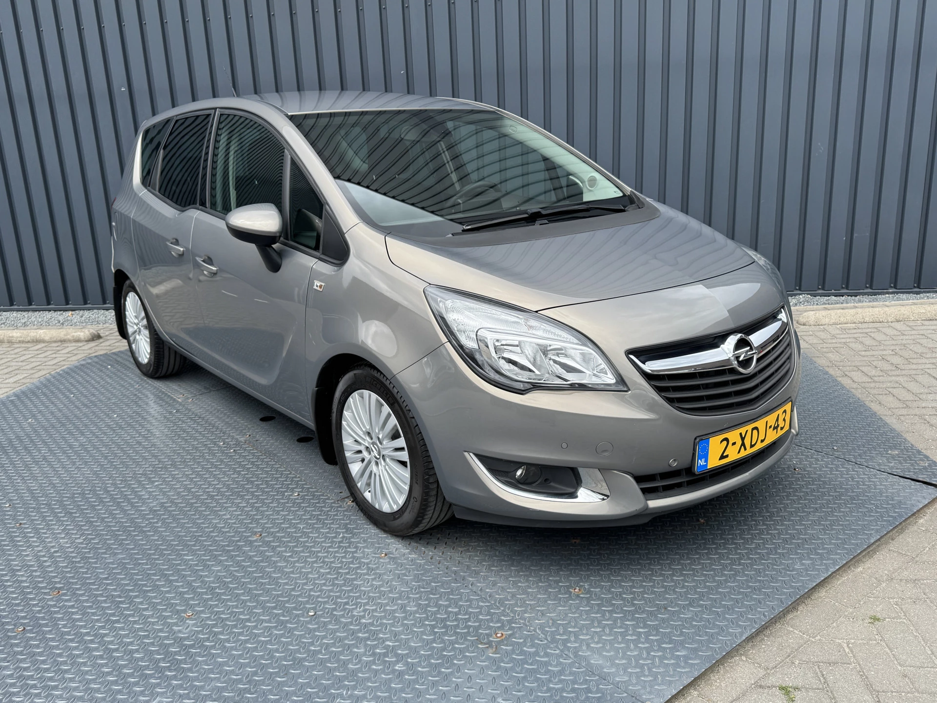 Hoofdafbeelding Opel Meriva