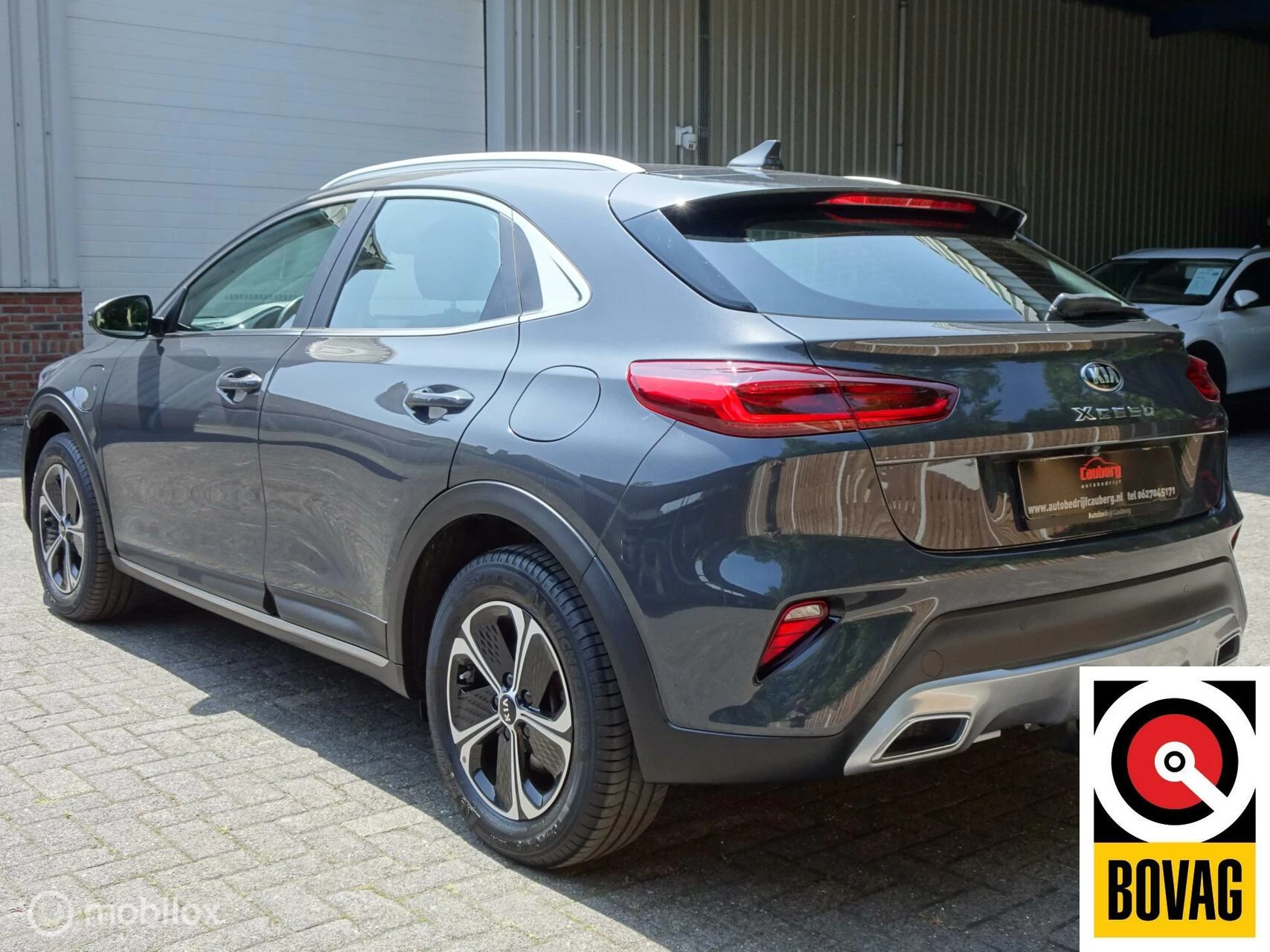 Hoofdafbeelding Kia XCeed