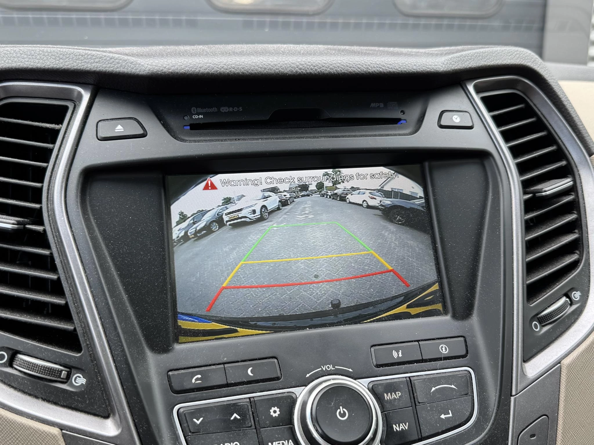 Hoofdafbeelding Hyundai Santa Fe