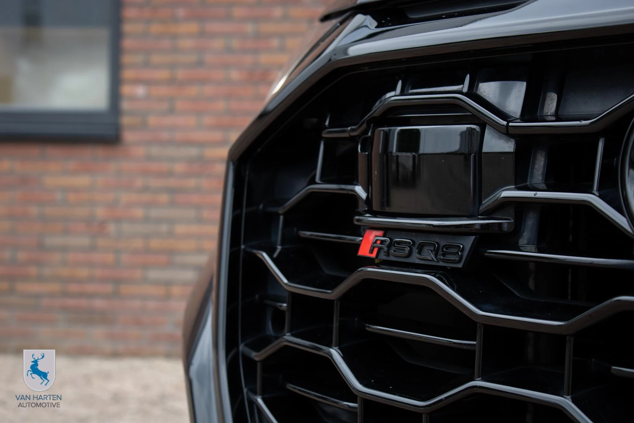 Hoofdafbeelding Audi Q8