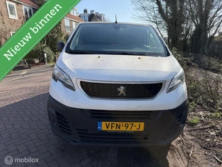 Peugeot Expert Bestel 2.0 BlueHDI 120 Standard Pro   MOTOR START NIET