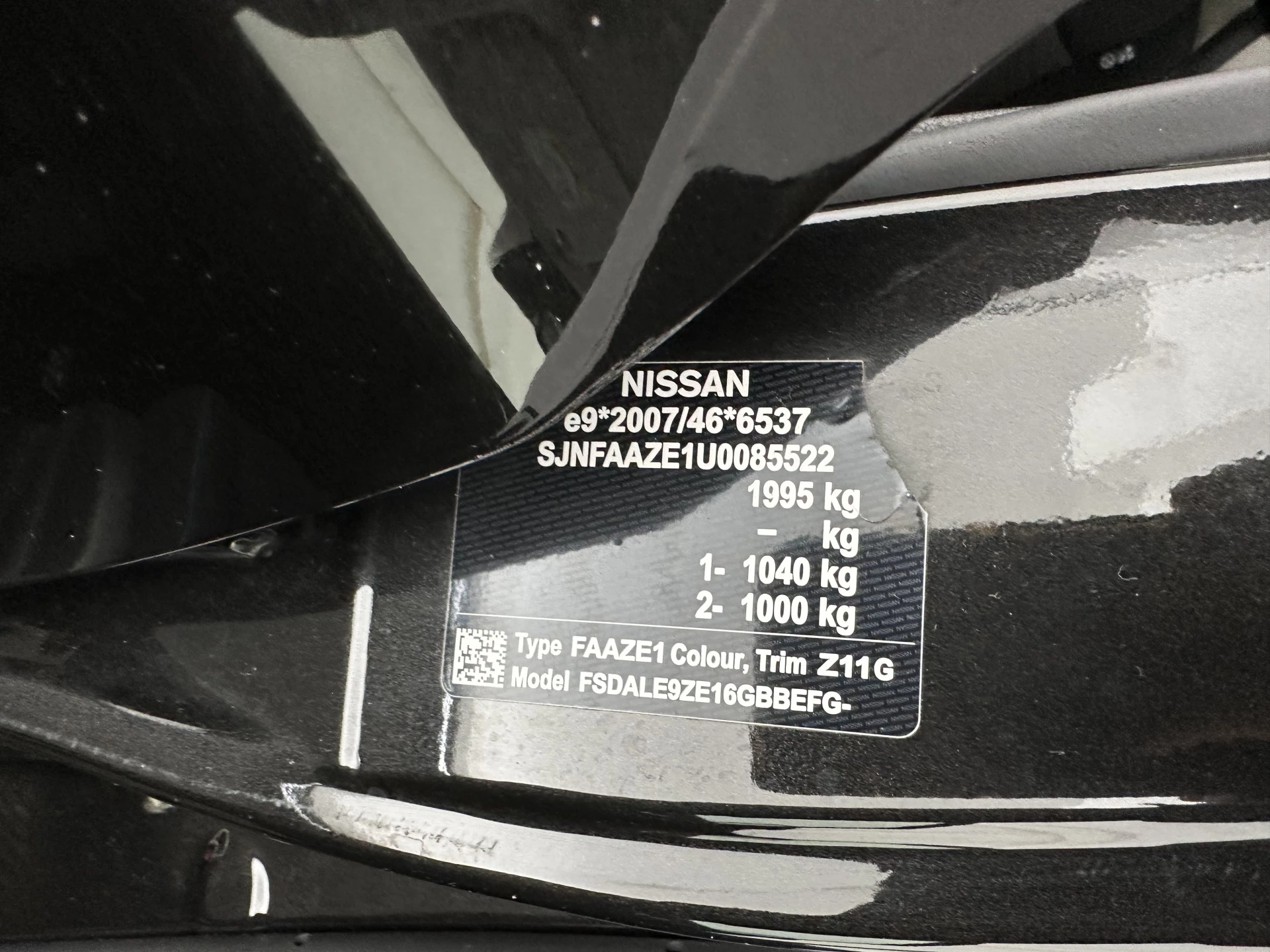 Hoofdafbeelding Nissan Leaf