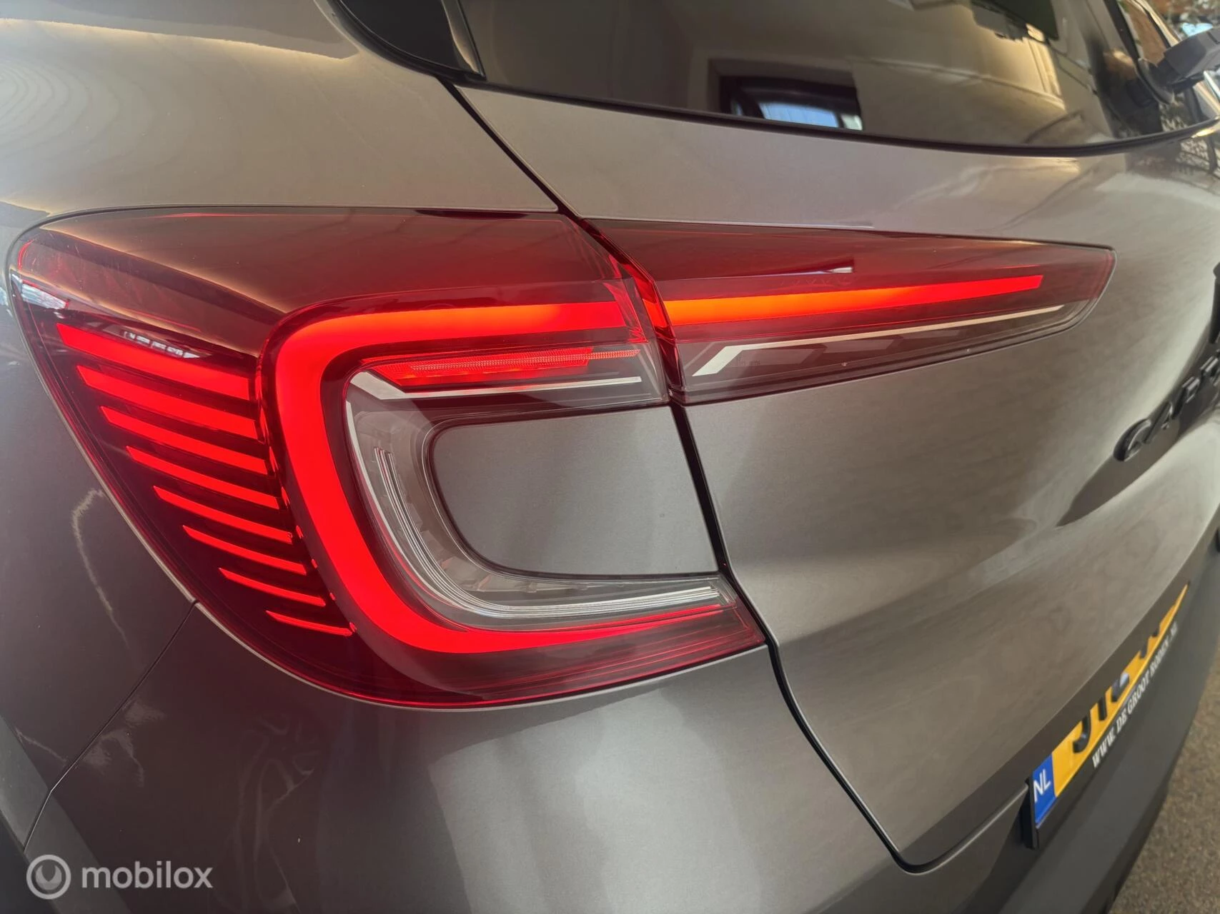 Hoofdafbeelding Renault Captur