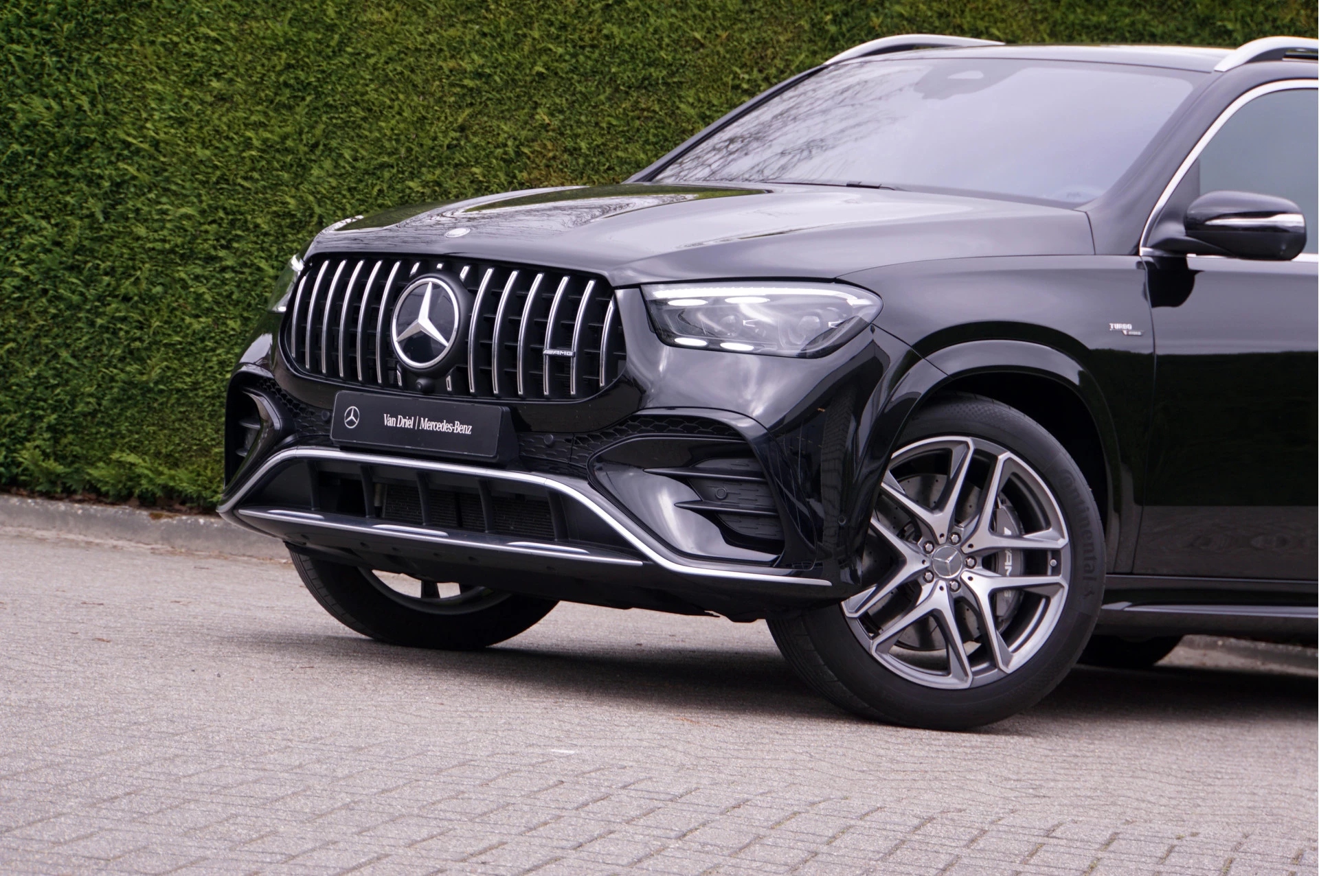 Hoofdafbeelding Mercedes-Benz GLE