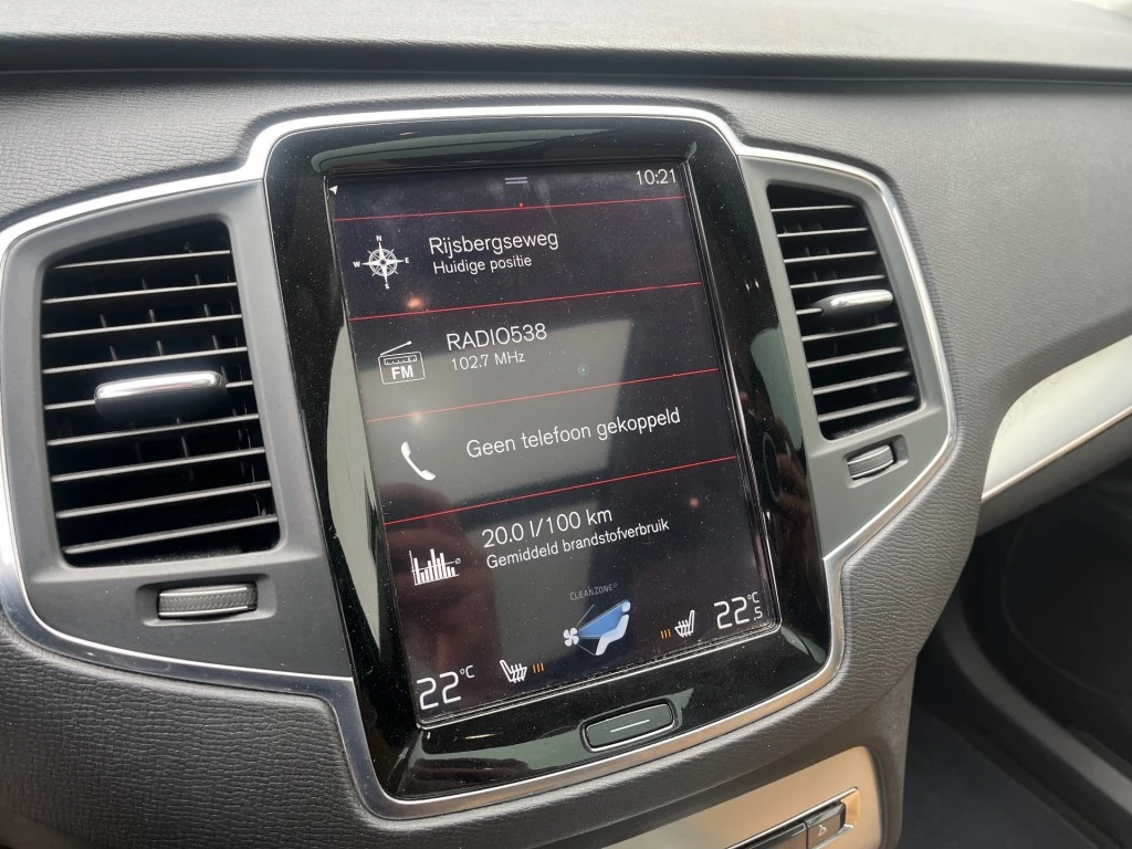 Hoofdafbeelding Volvo XC90