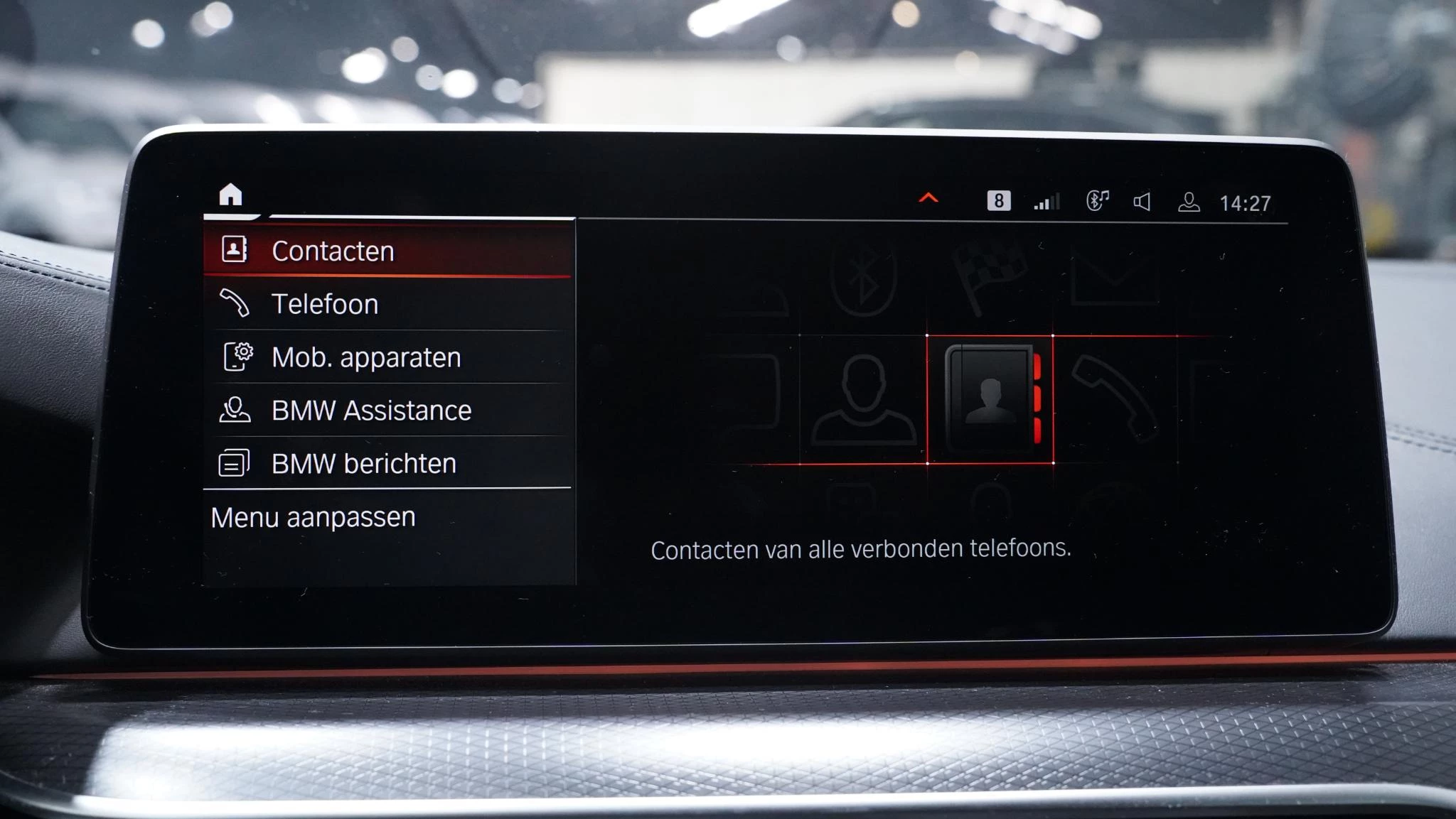 Hoofdafbeelding BMW 5 Serie