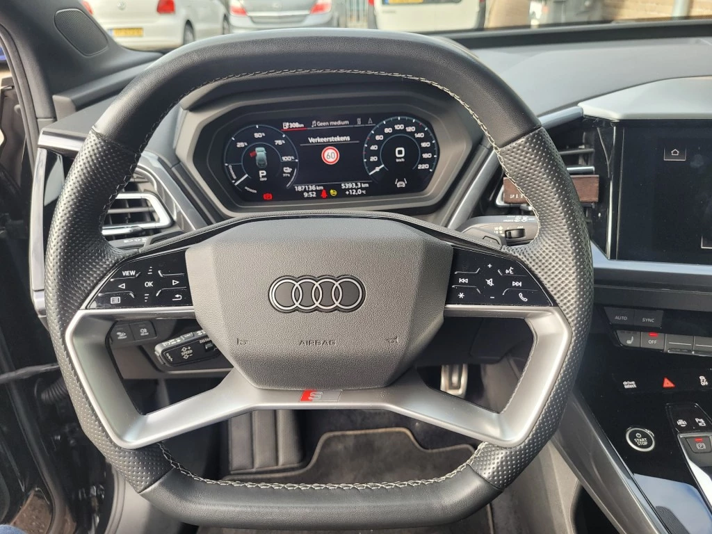 Hoofdafbeelding Audi Q4 e-tron