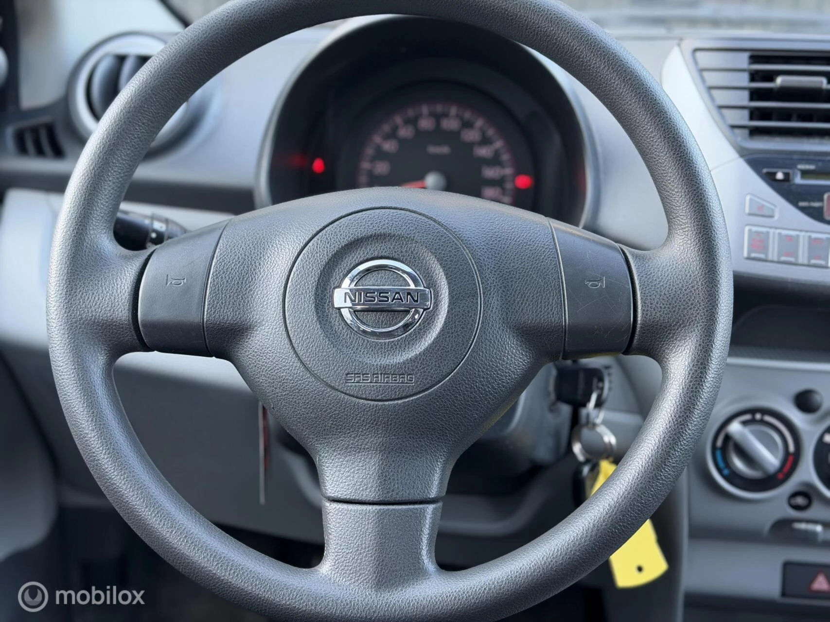 Hoofdafbeelding Nissan Pixo