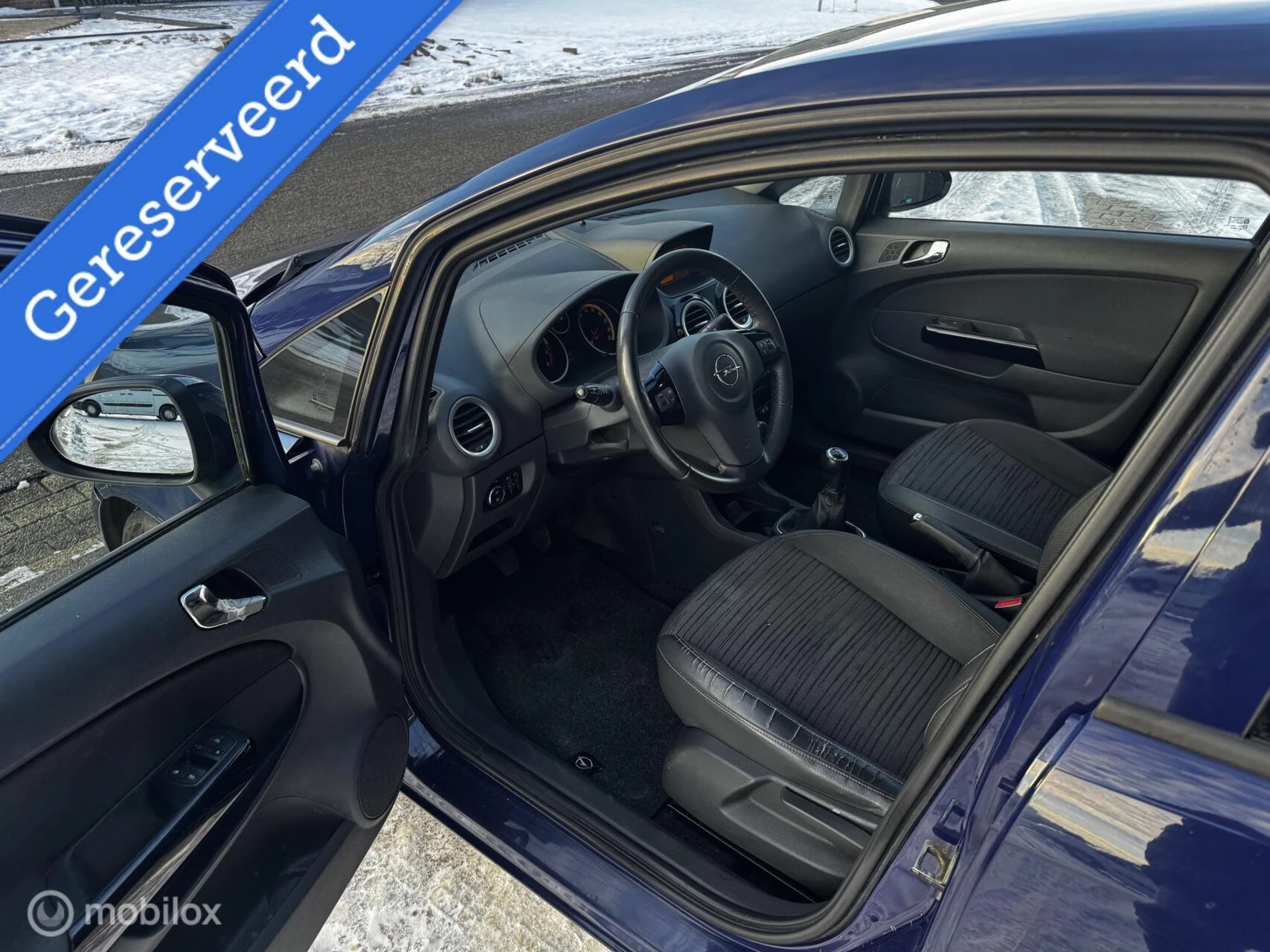 Hoofdafbeelding Opel Corsa