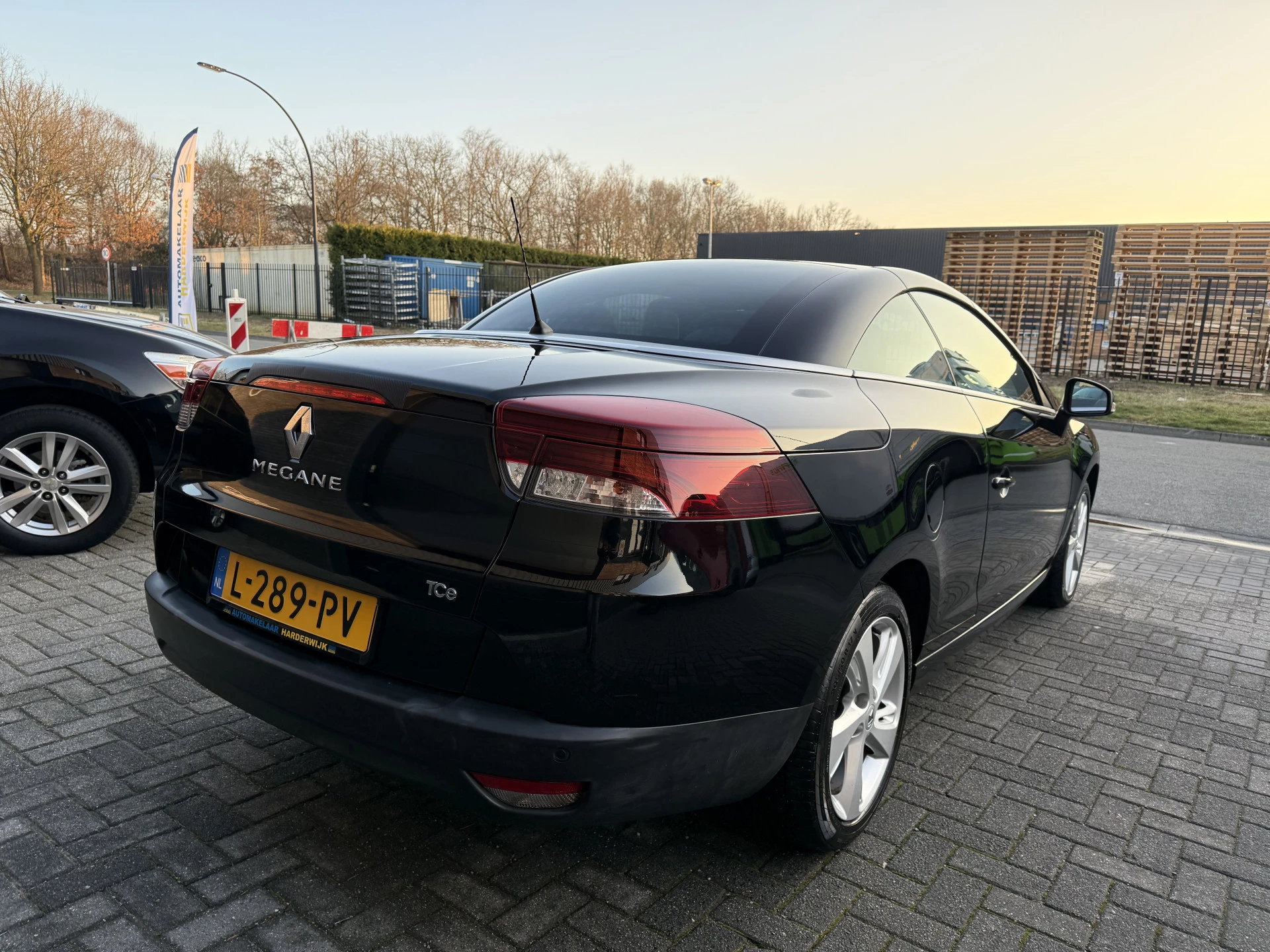 Hoofdafbeelding Renault Mégane