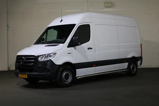 Hoofdafbeelding Mercedes-Benz eSprinter Mercedes-Benz eSprinter L2 H2 55 kWh Airco 270gr Achterdeuren