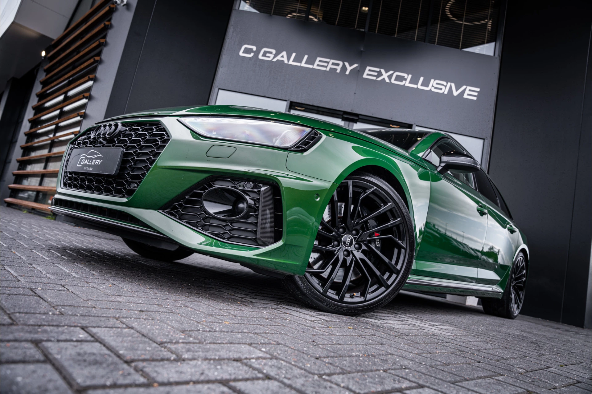 Hoofdafbeelding Audi RS4