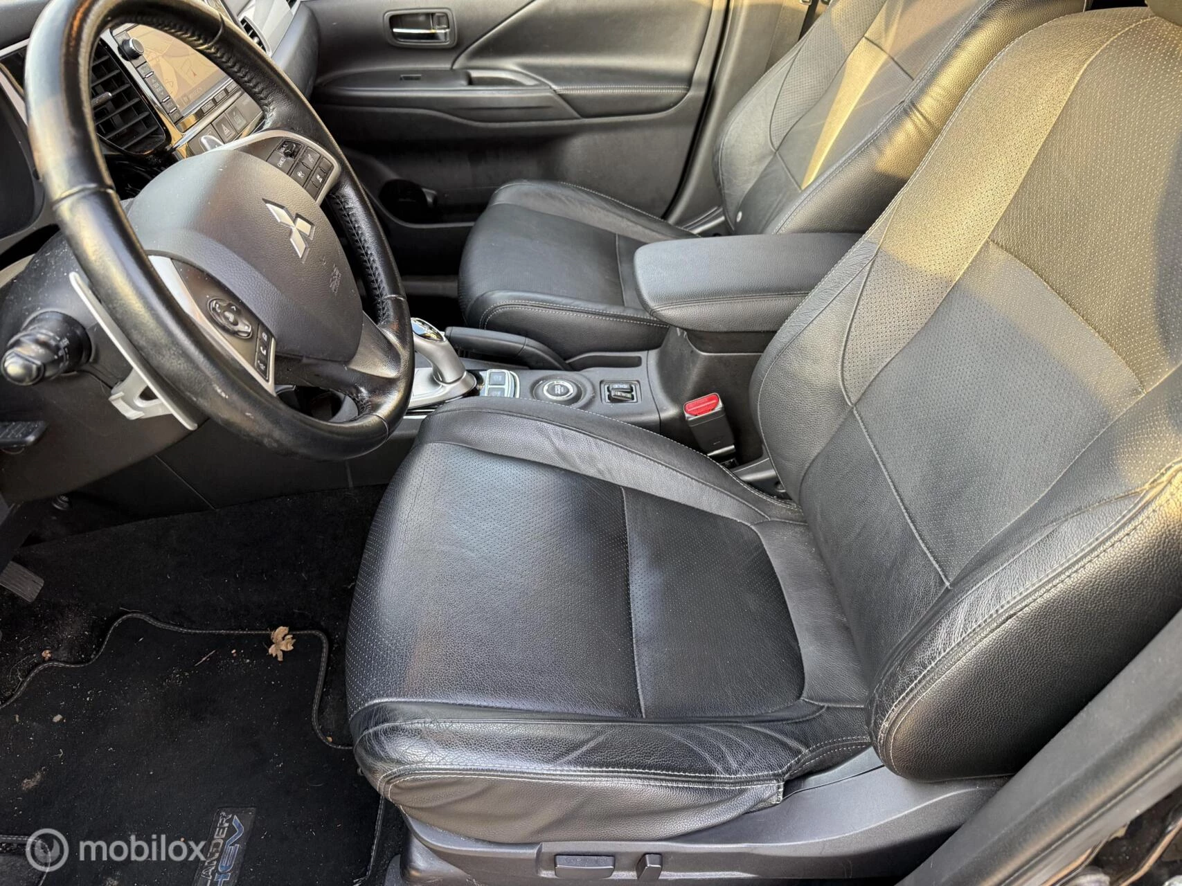 Hoofdafbeelding Mitsubishi Outlander