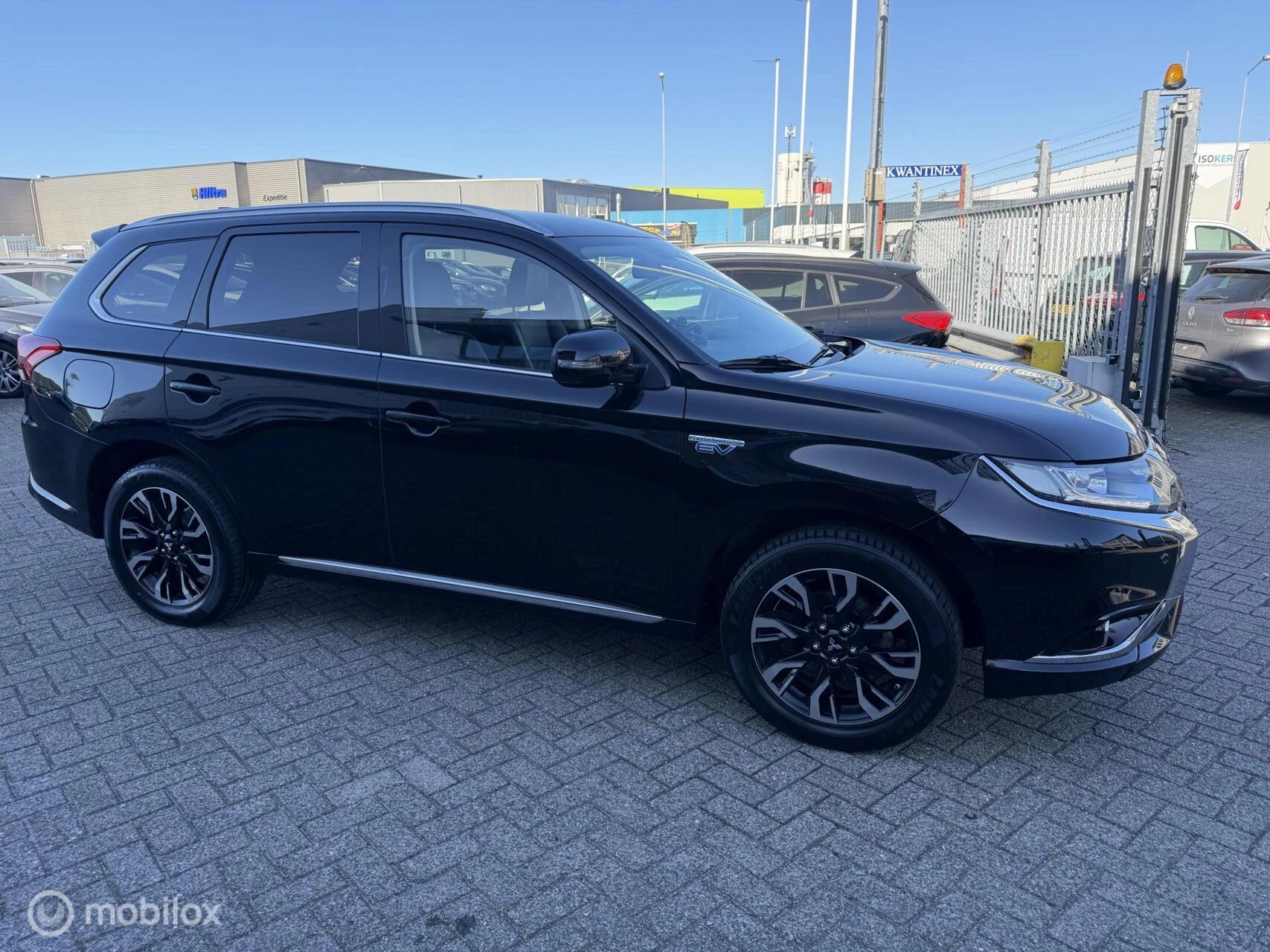 Hoofdafbeelding Mitsubishi Outlander