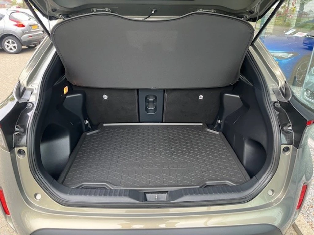 Hoofdafbeelding Toyota Yaris Cross