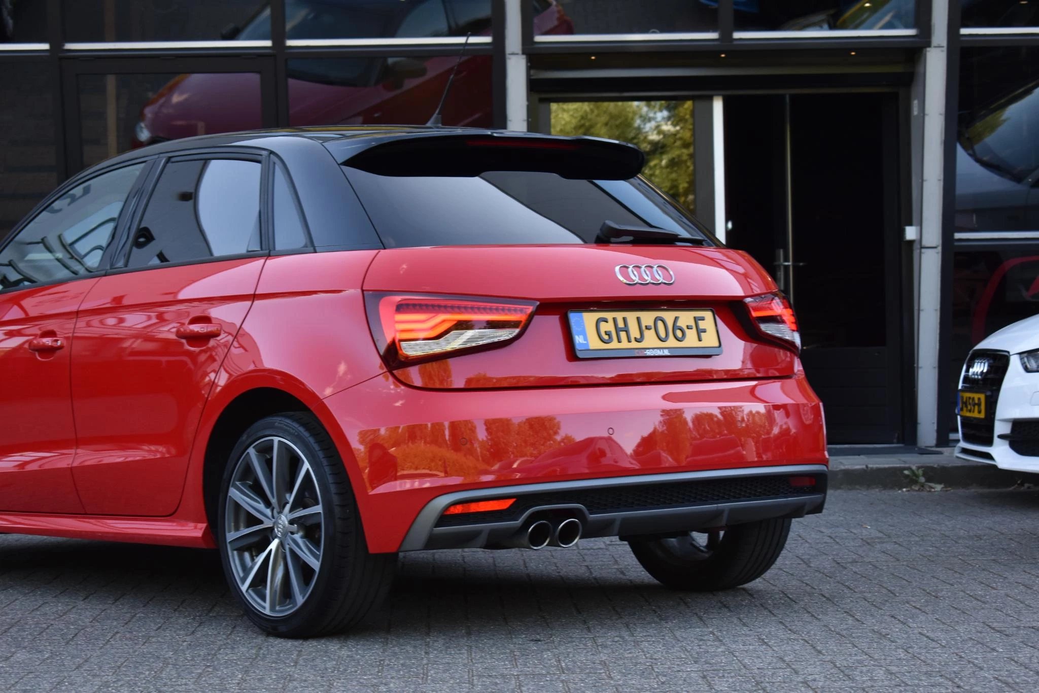 Hoofdafbeelding Audi A1 Sportback