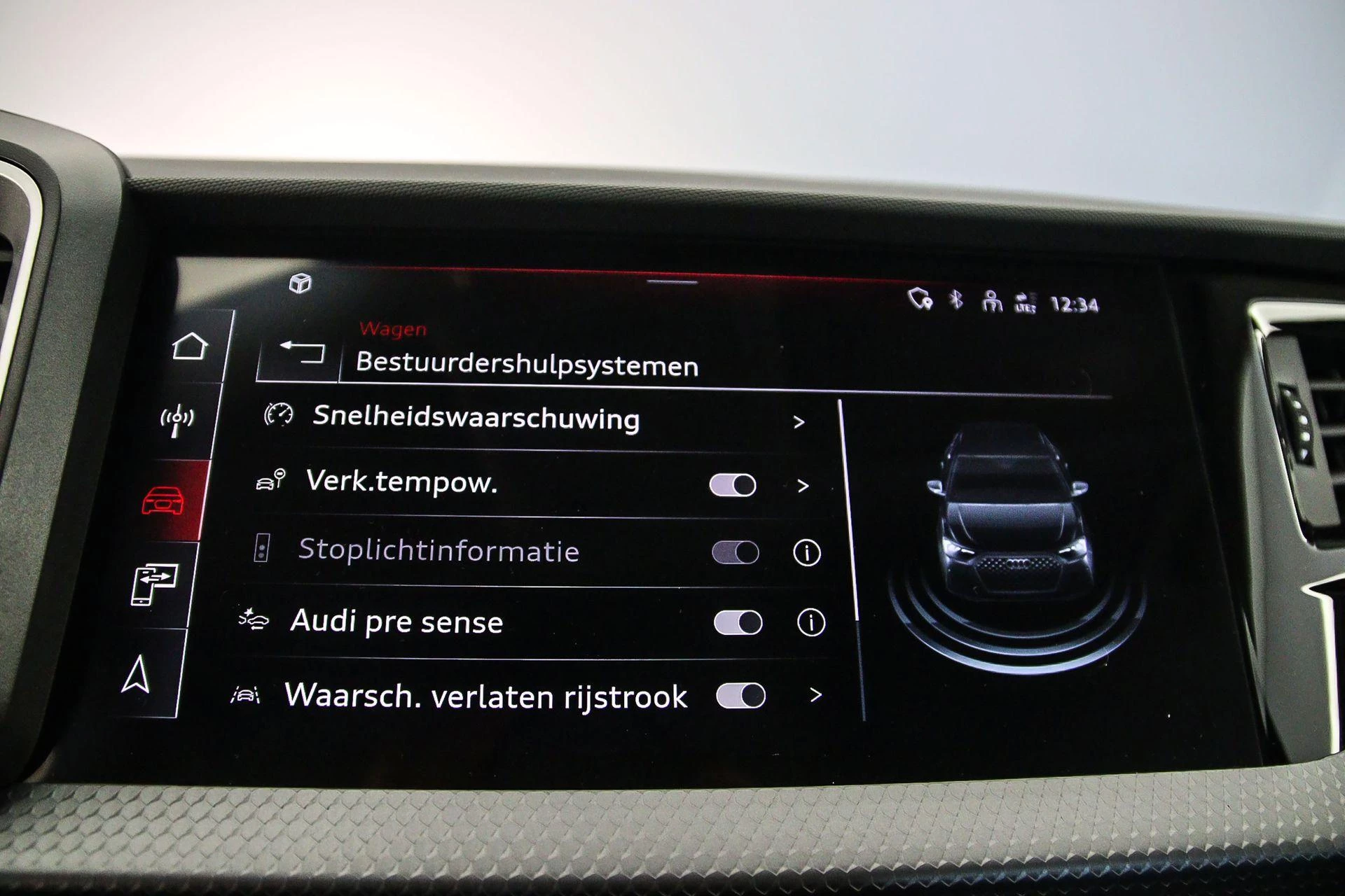 Hoofdafbeelding Audi A1 Sportback