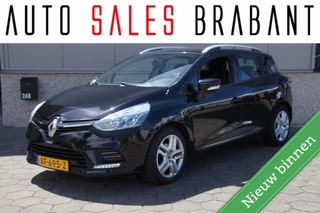 Renault Clio Estate 1.5 dCi Zen