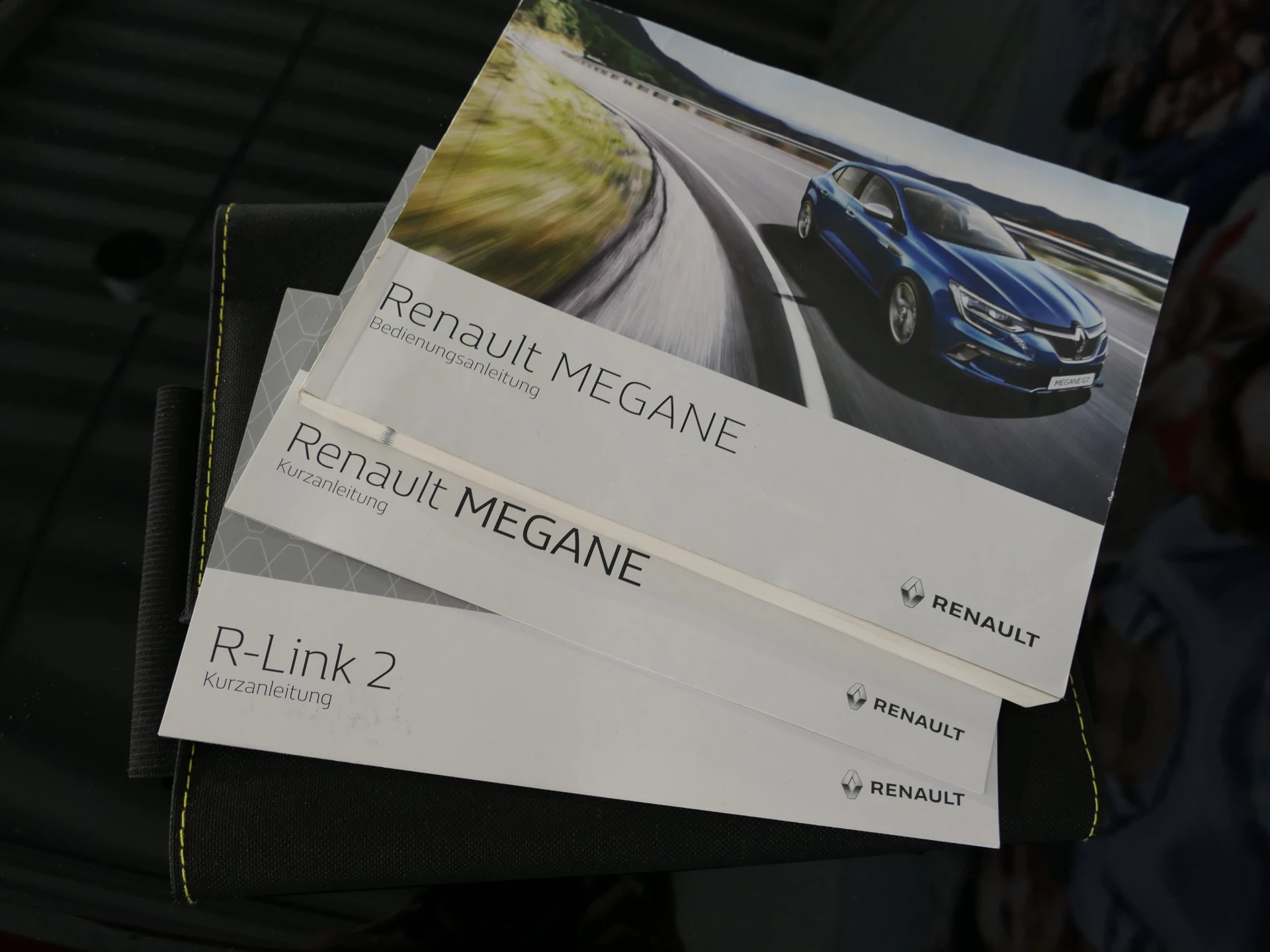 Hoofdafbeelding Renault Mégane Estate