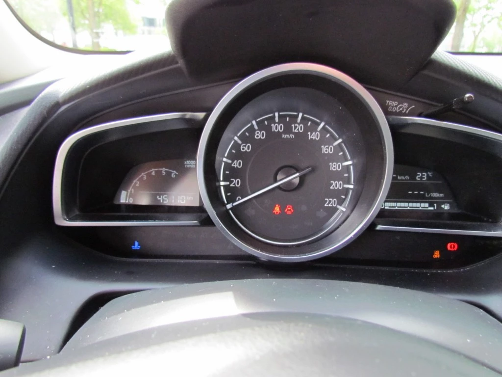 Hoofdafbeelding Mazda 2