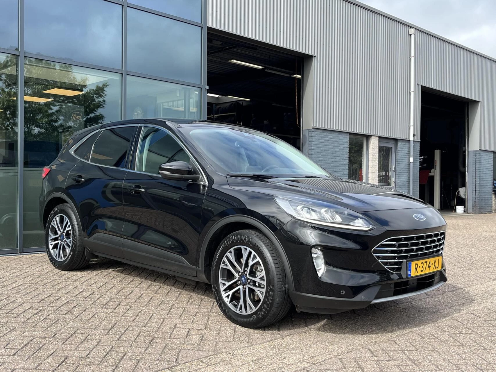 Hoofdafbeelding Ford Kuga