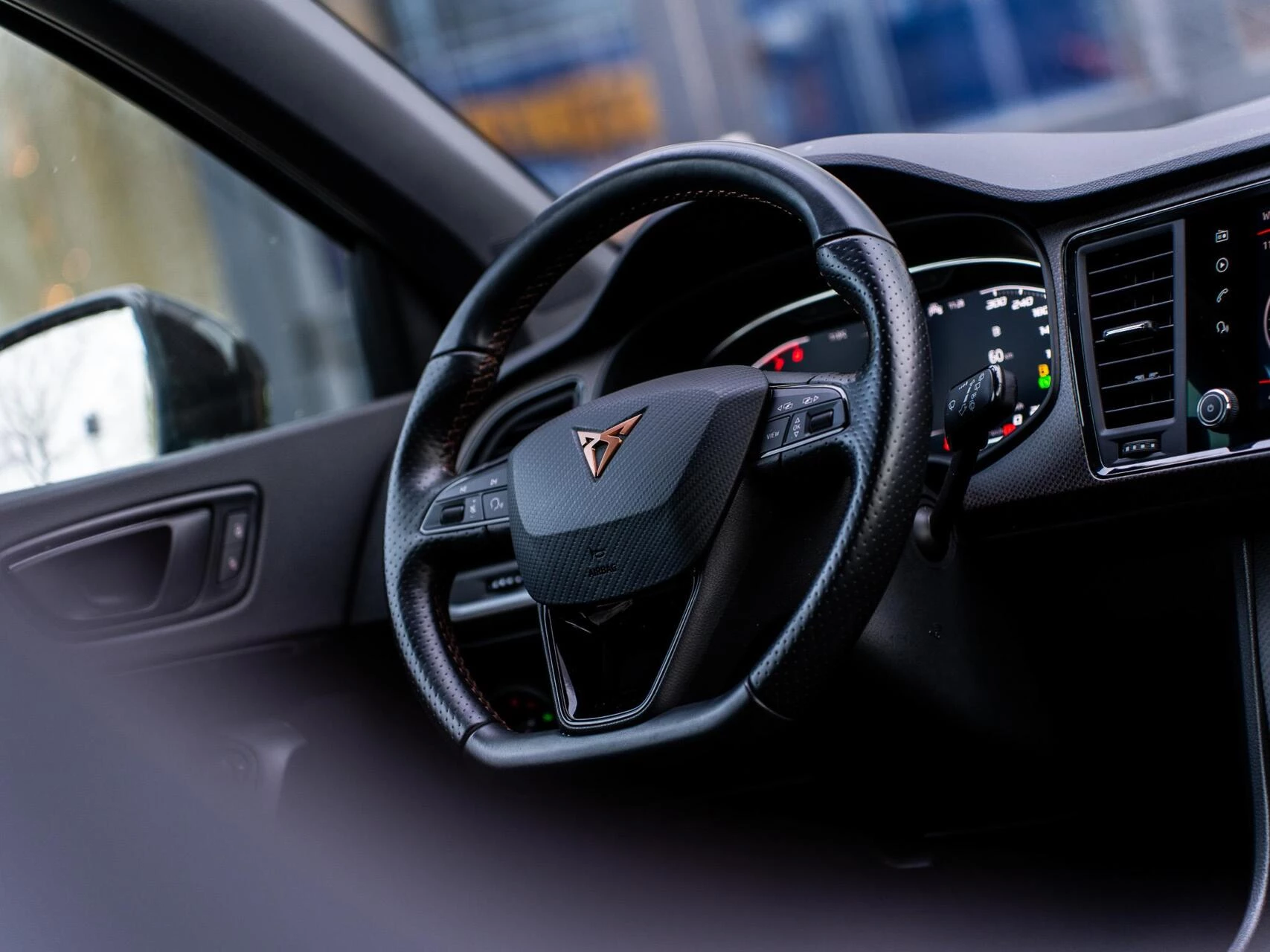 Hoofdafbeelding CUPRA Ateca