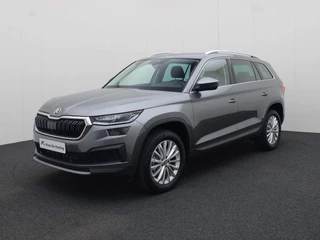 Skoda Kodiaq 1.5TSI/150PK Ambition 7p. DSG · Camera · Navi · Matrix-LED · Garantie tot 01-02-2025