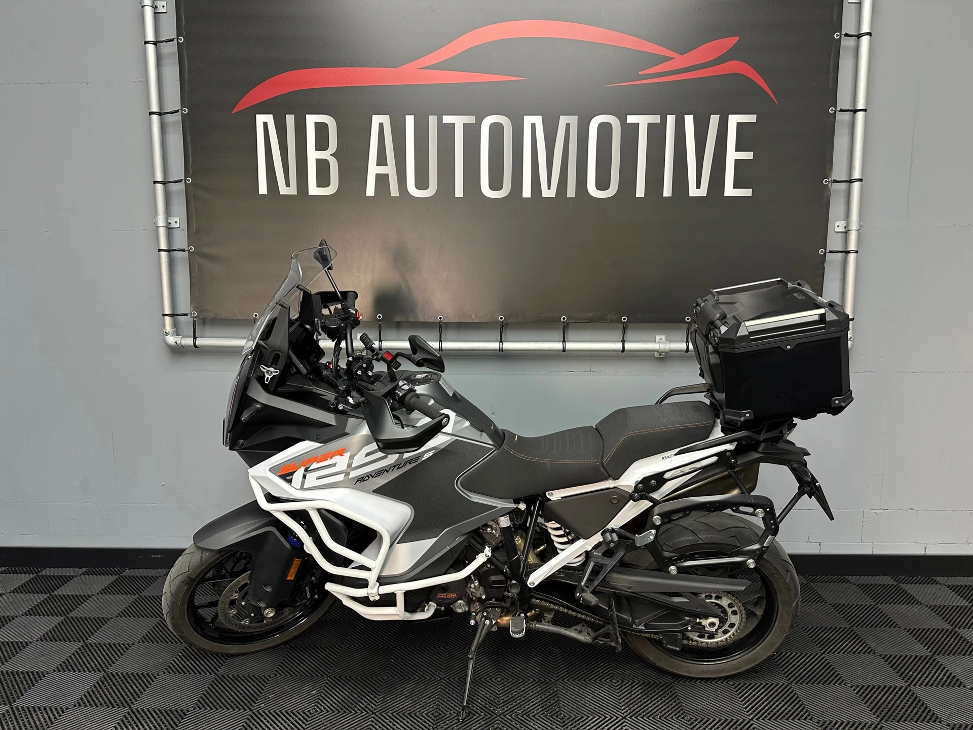 Hoofdafbeelding KTM 1290