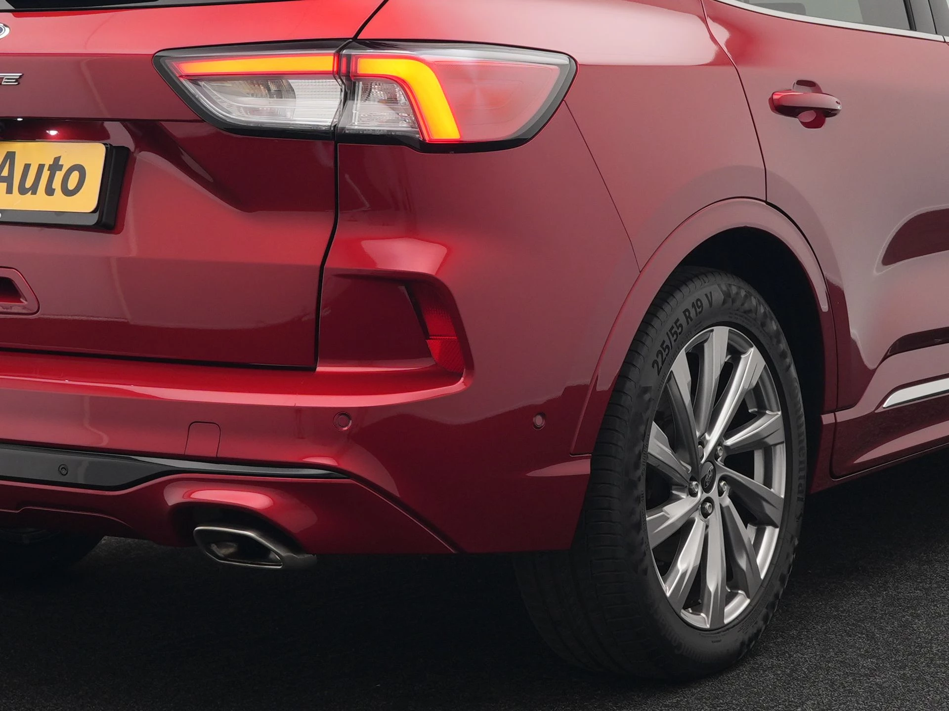 Hoofdafbeelding Ford Kuga