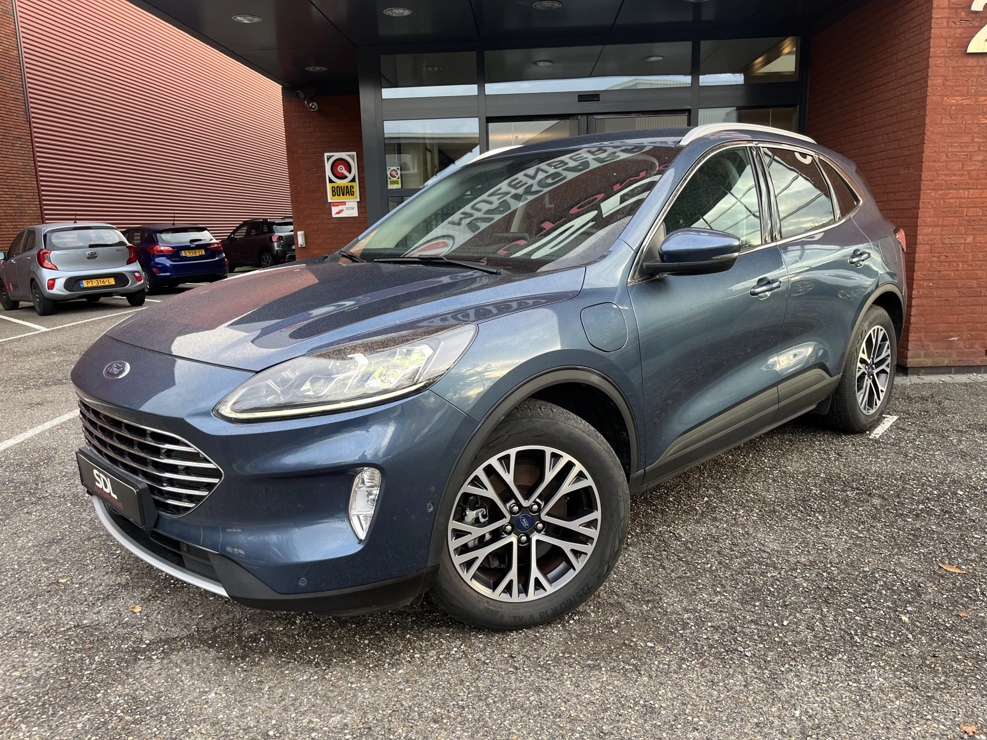 Hoofdafbeelding Ford Kuga