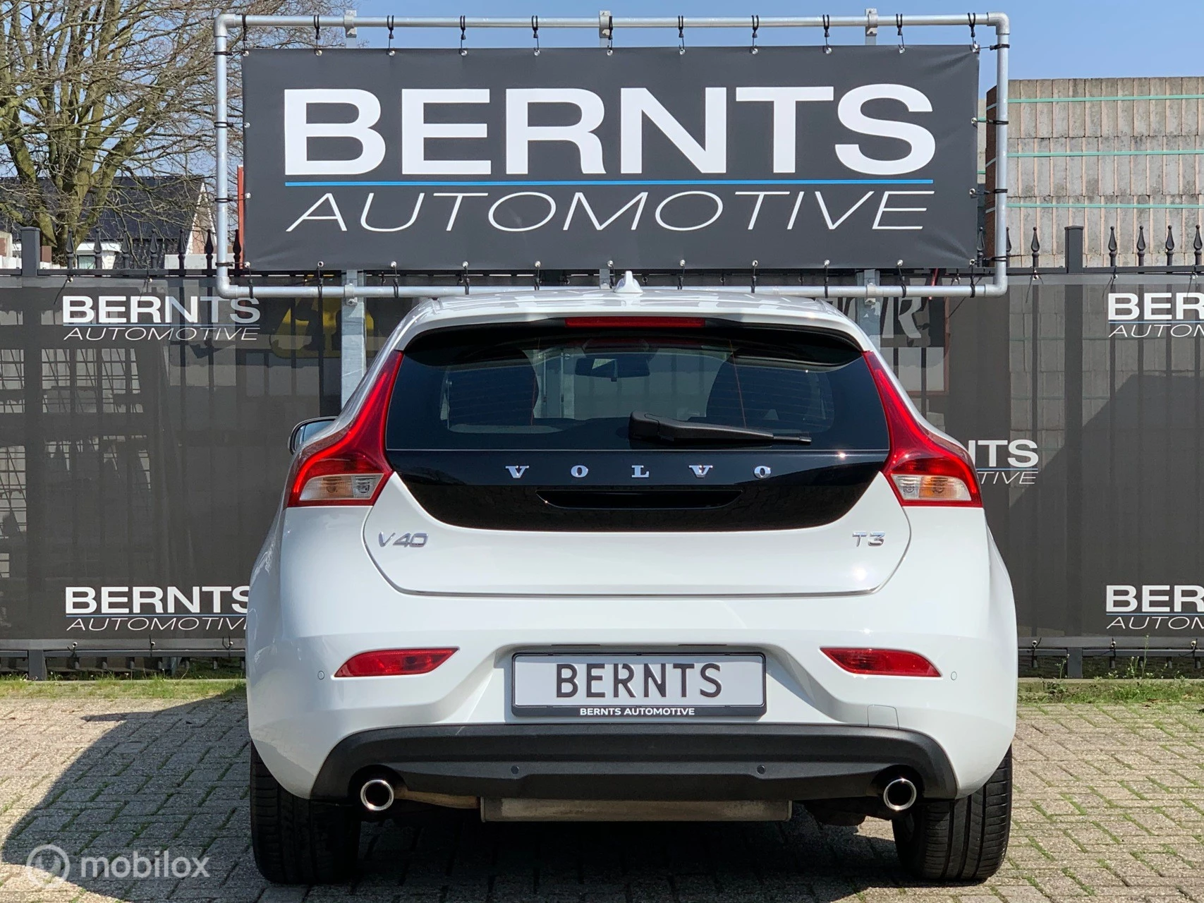 Hoofdafbeelding Volvo V40