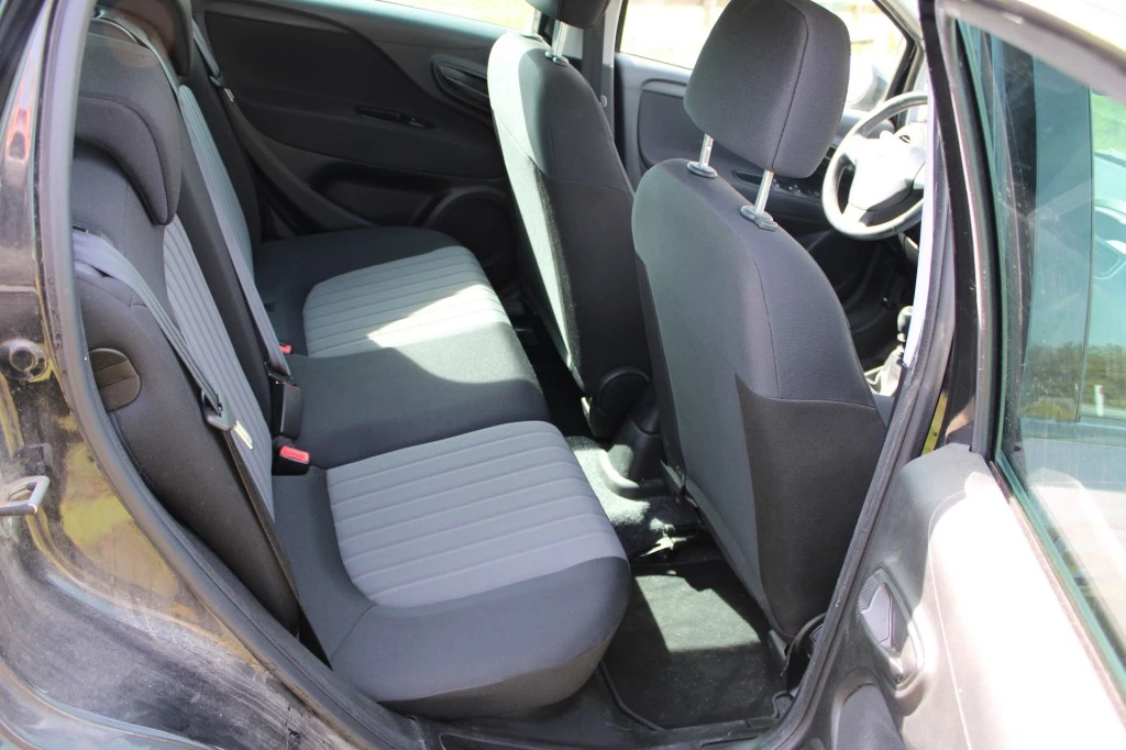 Hoofdafbeelding Fiat Punto