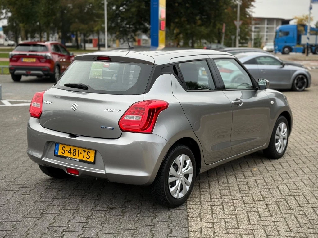 Hoofdafbeelding Suzuki Swift