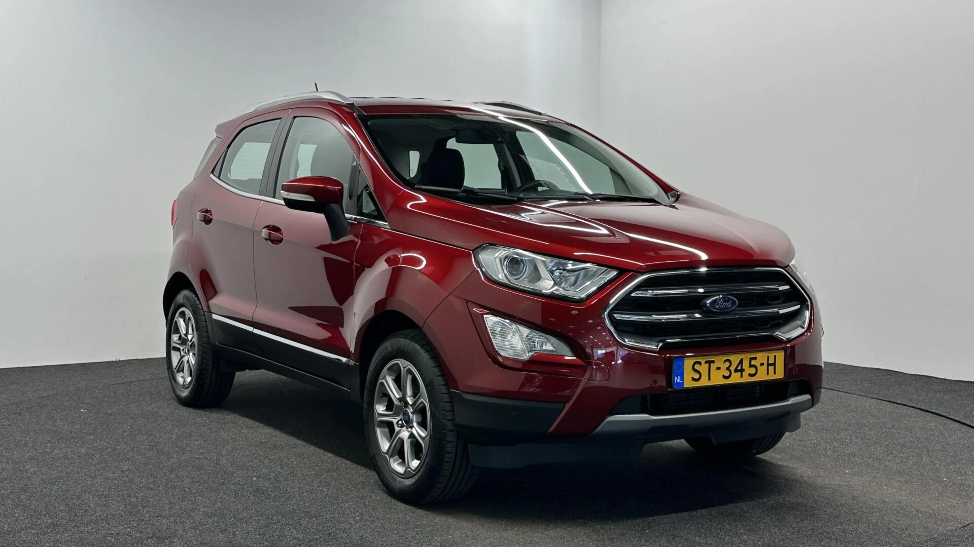 Hoofdafbeelding Ford EcoSport