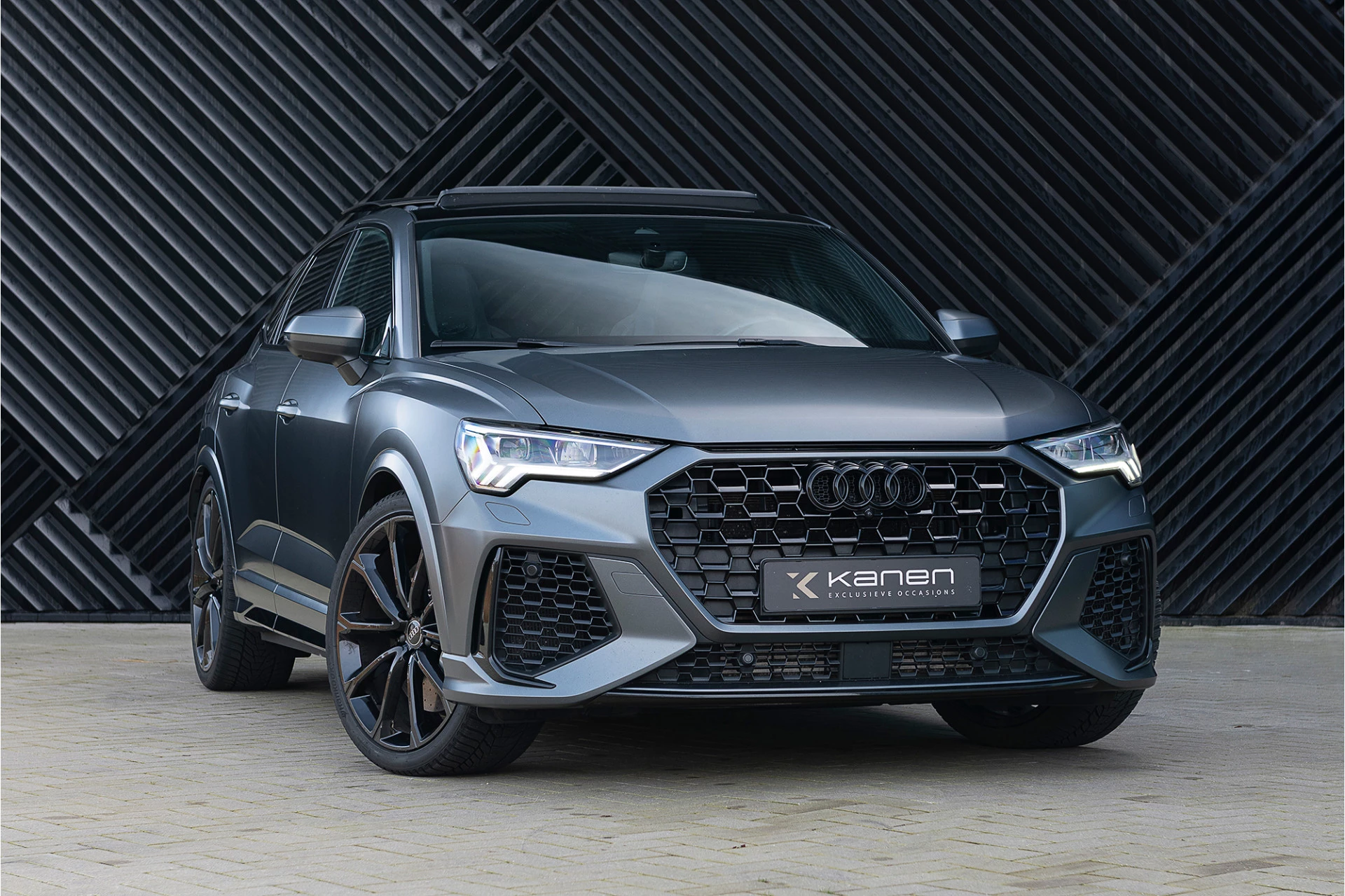 Hoofdafbeelding Audi RSQ3