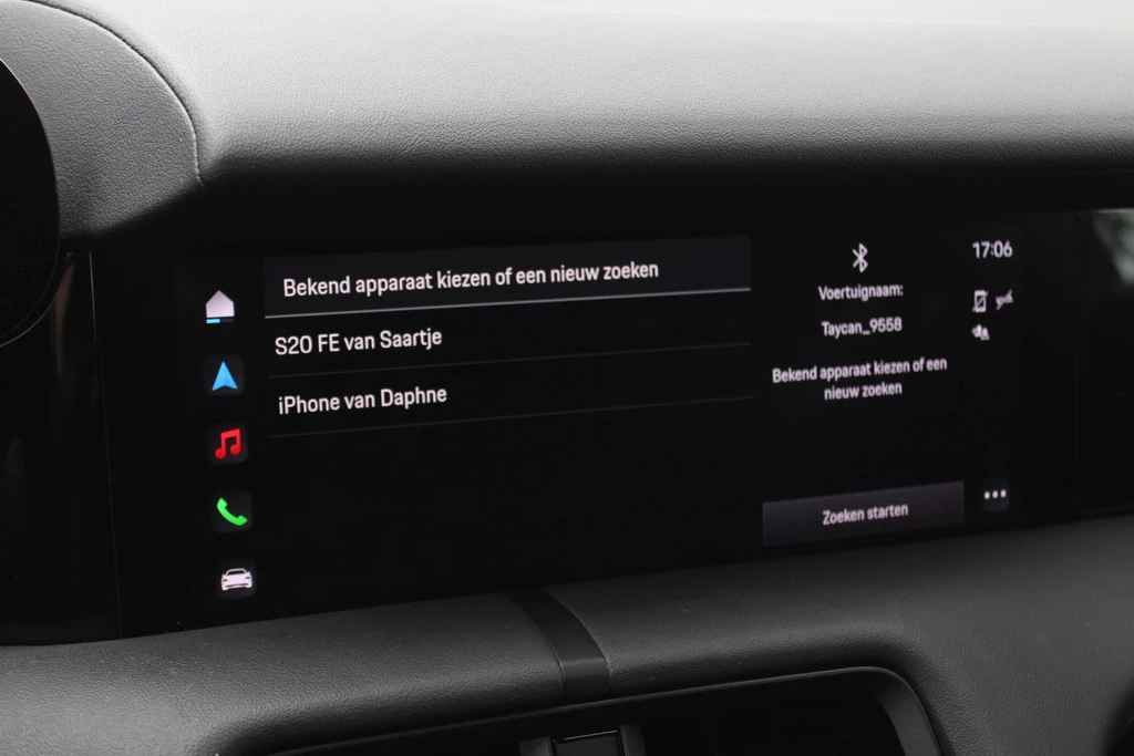 Hoofdafbeelding Porsche Taycan