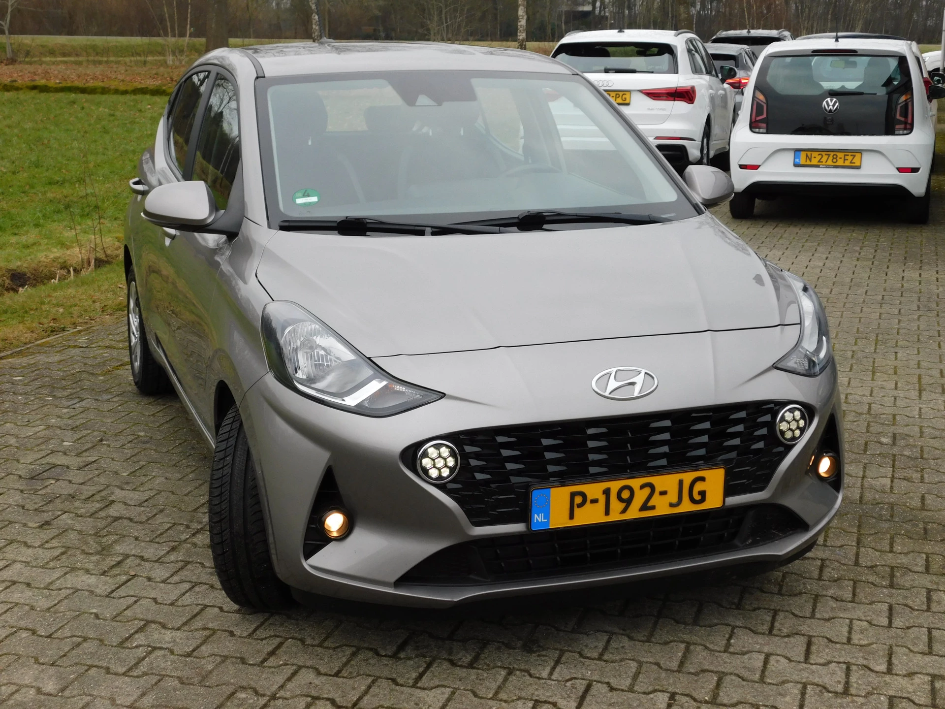Hoofdafbeelding Hyundai i10