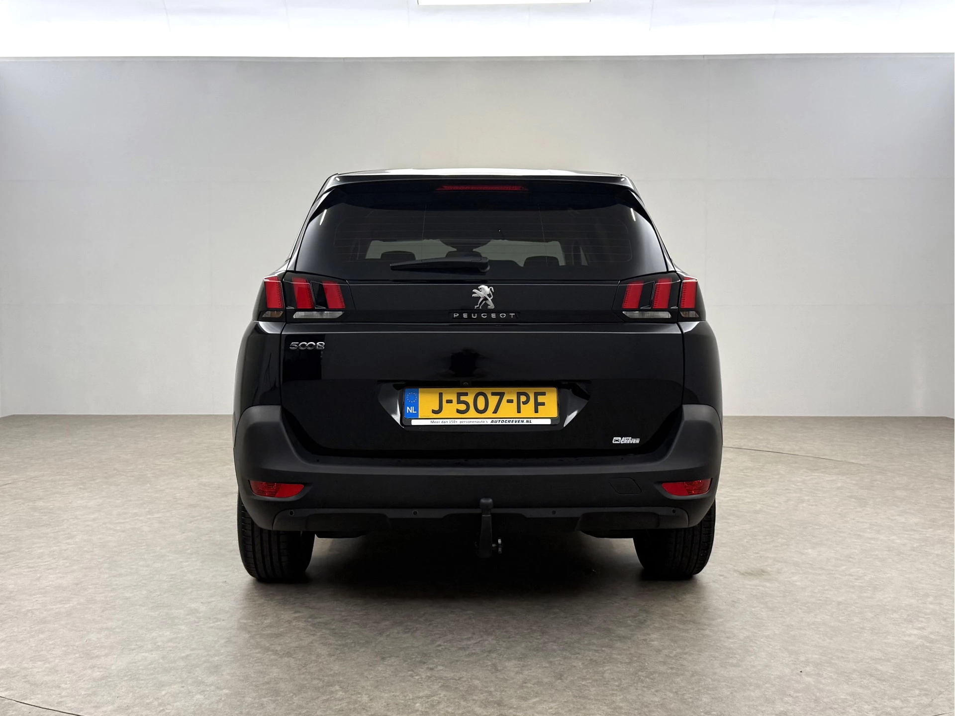 Hoofdafbeelding Peugeot 5008