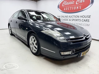 Citroën C6 3.0 V6 Exclusive - ONLINE AUCTION