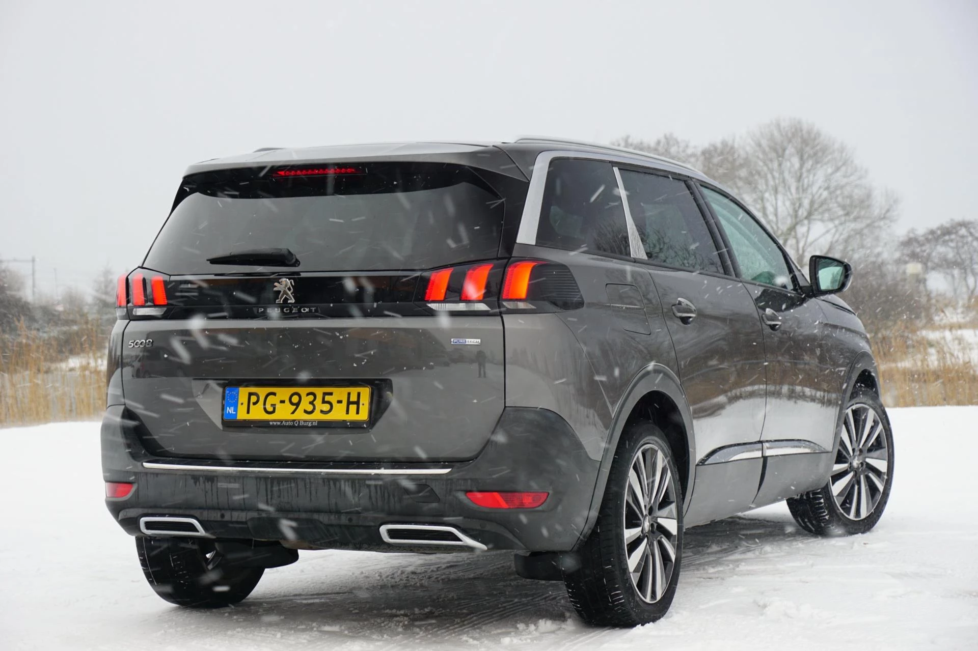 Hoofdafbeelding Peugeot 5008
