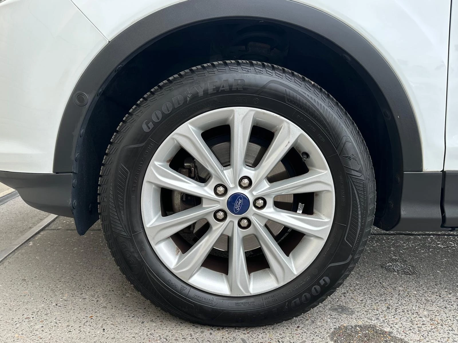 Hoofdafbeelding Ford Kuga