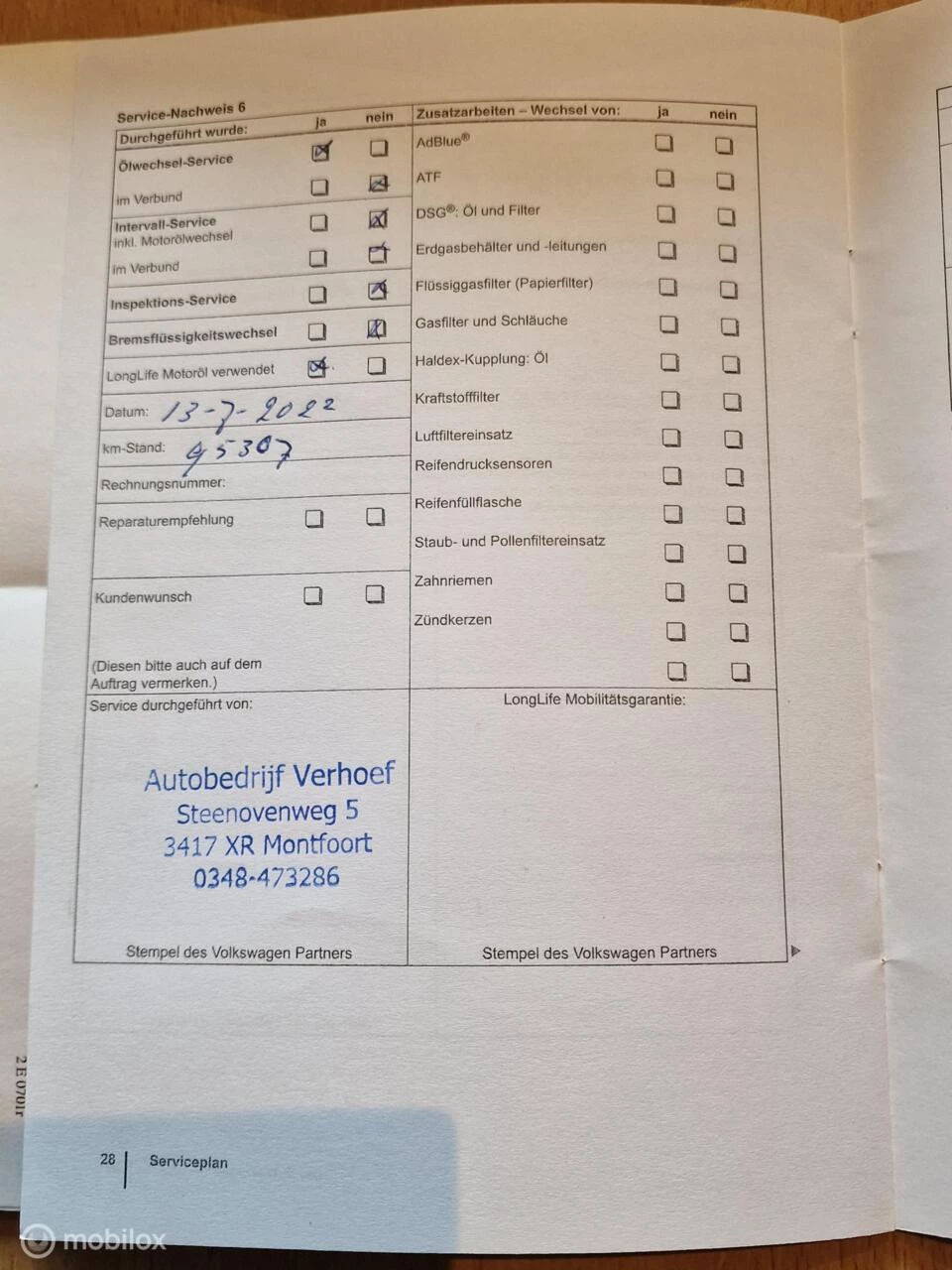 Hoofdafbeelding Volkswagen Polo